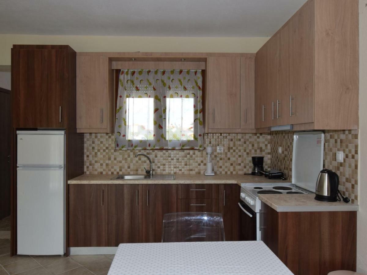 Pery'S Maisonette By Rentalspro Services - Kallithea Halkidiki Экстерьер фото
