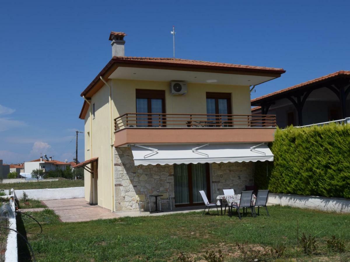 Pery'S Maisonette By Rentalspro Services - Kallithea Halkidiki Экстерьер фото