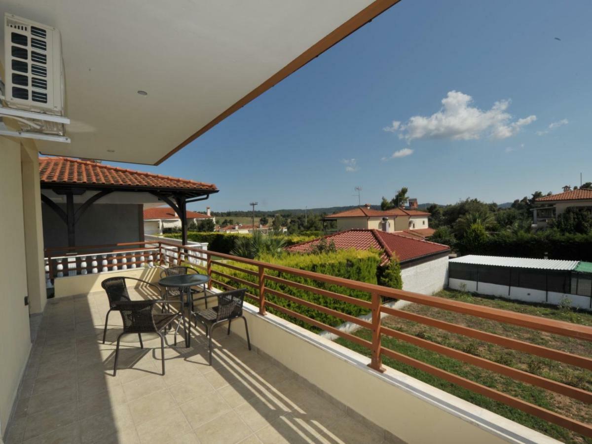 Pery'S Maisonette By Rentalspro Services - Kallithea Halkidiki Экстерьер фото